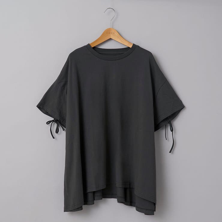 バックドロストゆるTシャツ | coen【women】 | 詳細画像15 