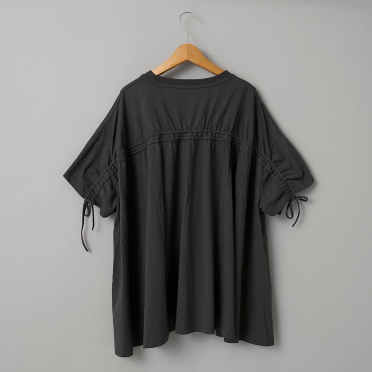 バックドロストゆるTシャツ | coen【women】 | 詳細画像16 