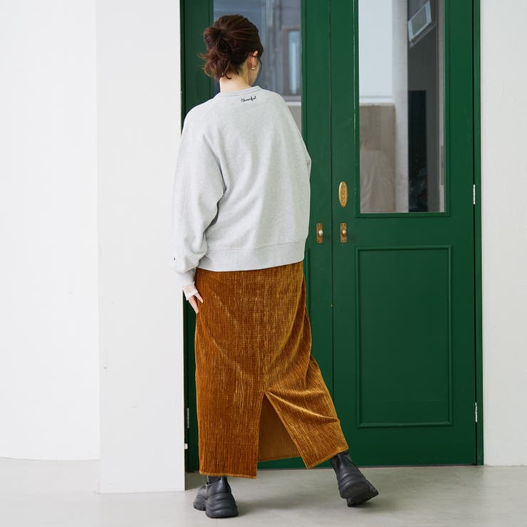 【再入荷・新色登場】ハートモチーフ裏毛カーディガン | coen【women】 | 詳細画像15 