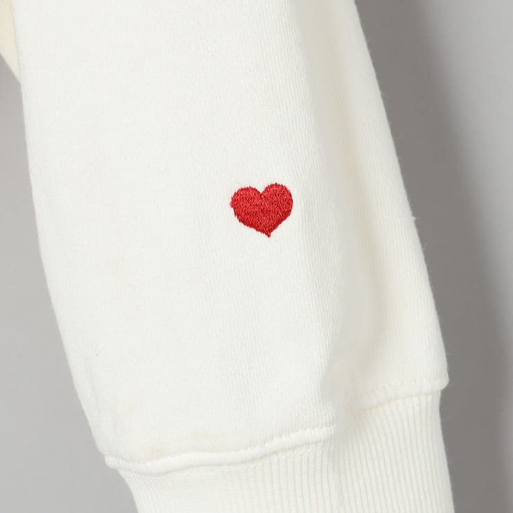 【再入荷・新色登場】ハートモチーフ裏毛カーディガン | coen【women】 | 詳細画像30 