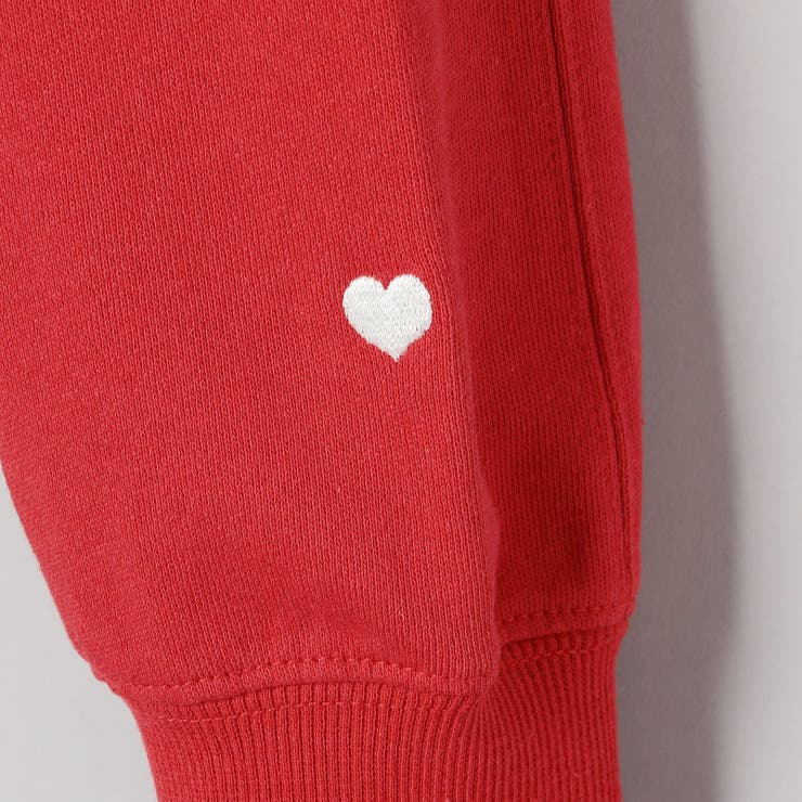 【再入荷・新色登場】ハートモチーフ裏毛カーディガン | coen【women】 | 詳細画像34 