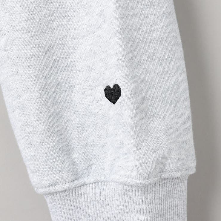 【再入荷・新色登場】ハートモチーフ裏毛カーディガン | coen【women】 | 詳細画像42 