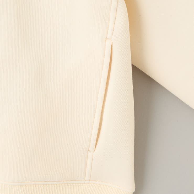 CVCダンボールジップパーカー | coen【women】 | 詳細画像31 