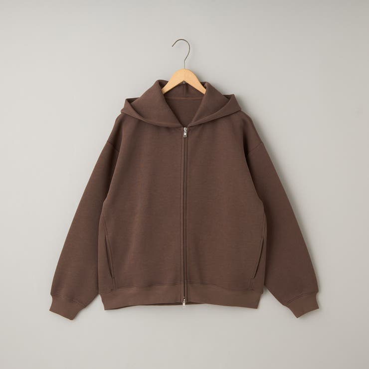 CVCダンボールジップパーカー | coen【women】 | 詳細画像36 