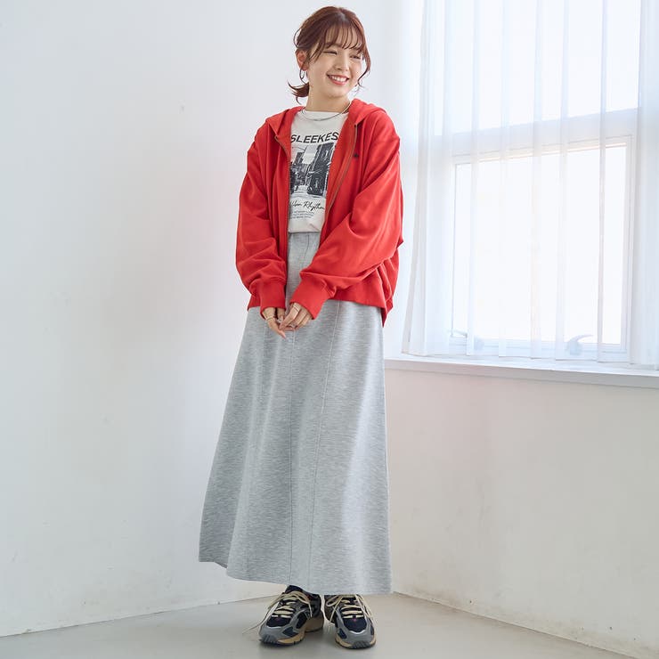 【POLO BCS（ポロ・ビーシーエス）別注】 裏毛ジップパーカー | coen【women】 | 詳細画像19 