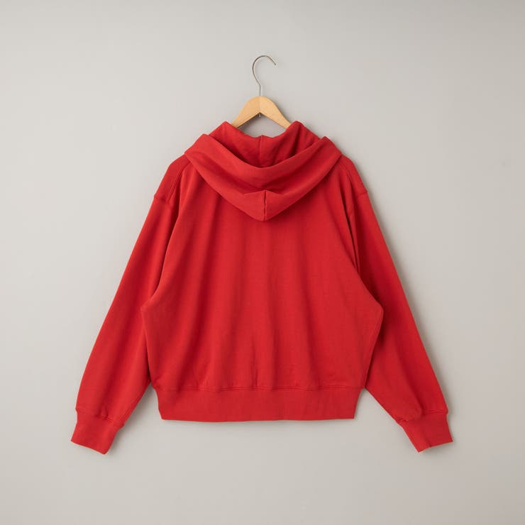 【POLO BCS（ポロ・ビーシーエス）別注】 裏毛ジップパーカー | coen【women】 | 詳細画像32 