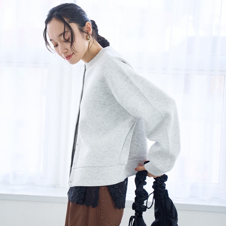 ダンボールスナップカーディガン | coen【women】 | 詳細画像11 