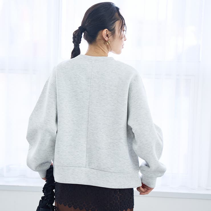 ダンボールスナップカーディガン | coen【women】 | 詳細画像12 