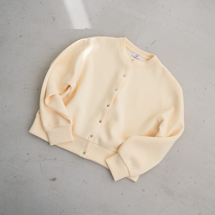 ダンボールスナップカーディガン | coen【women】 | 詳細画像16 