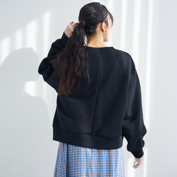 ダンボールスナップカーディガン | coen【women】 | 詳細画像5 