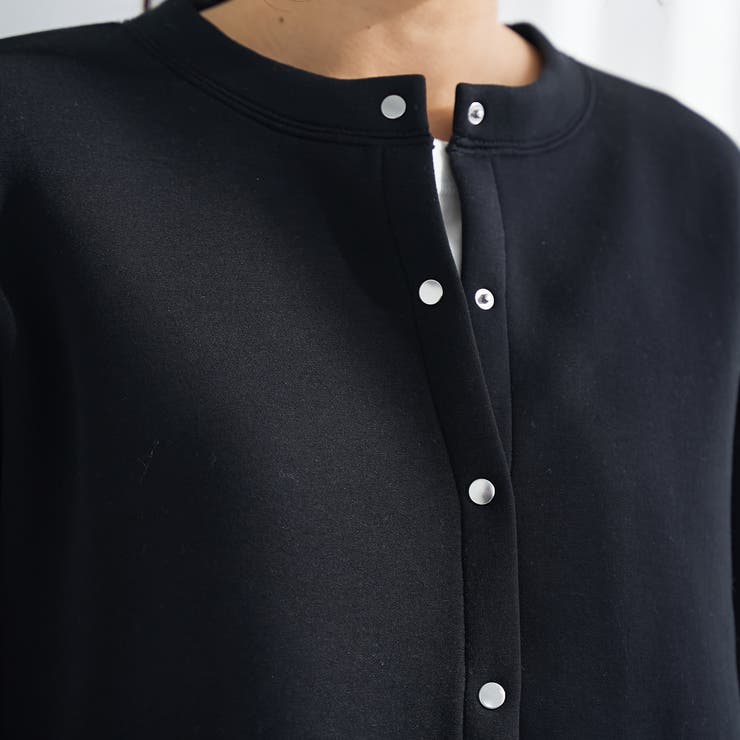 ダンボールスナップカーディガン | coen【women】 | 詳細画像6 