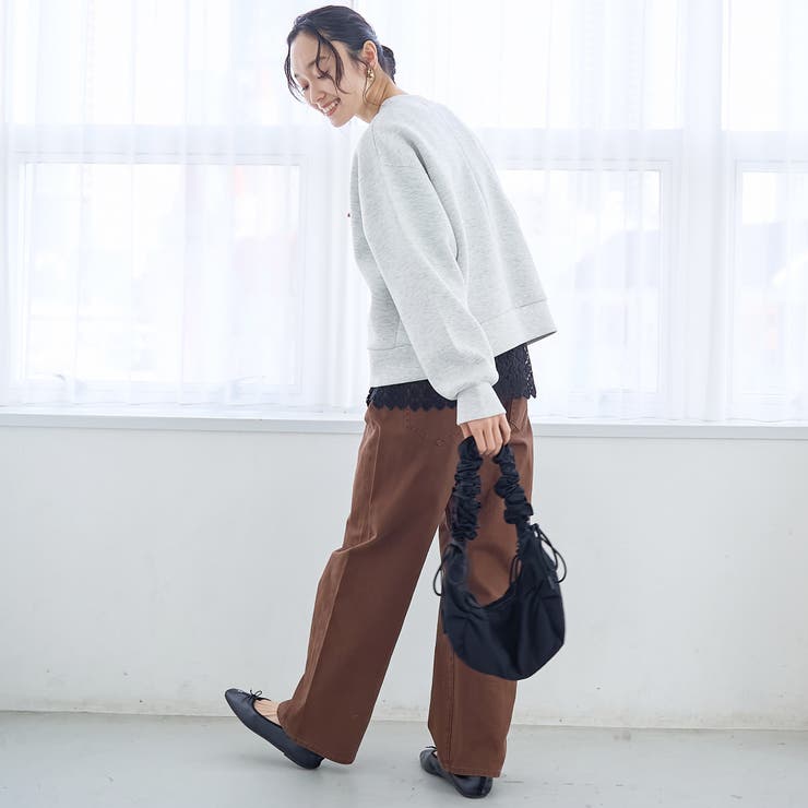 ダンボールスナップカーディガン | coen【women】 | 詳細画像8 