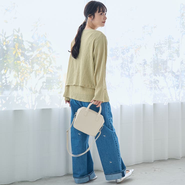 【セットアイテム】ポコポコキャミ カーデセット | coen【women】 | 詳細画像23 