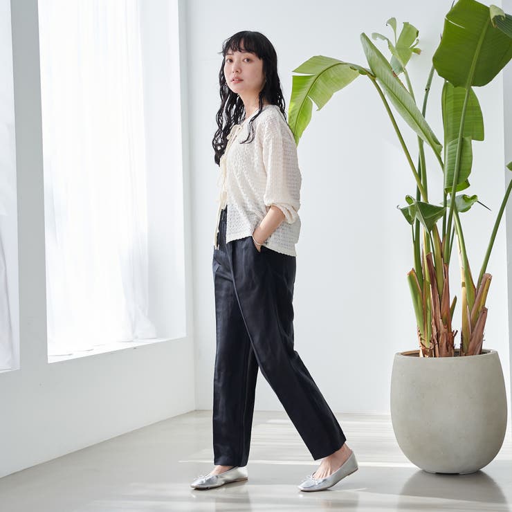 ポコポコリボンカーディガン | coen【women】 | 詳細画像7 