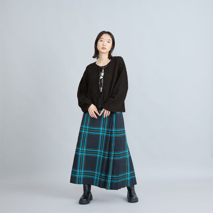 ポコポコリボンカーディガン | coen【women】 | 詳細画像10 