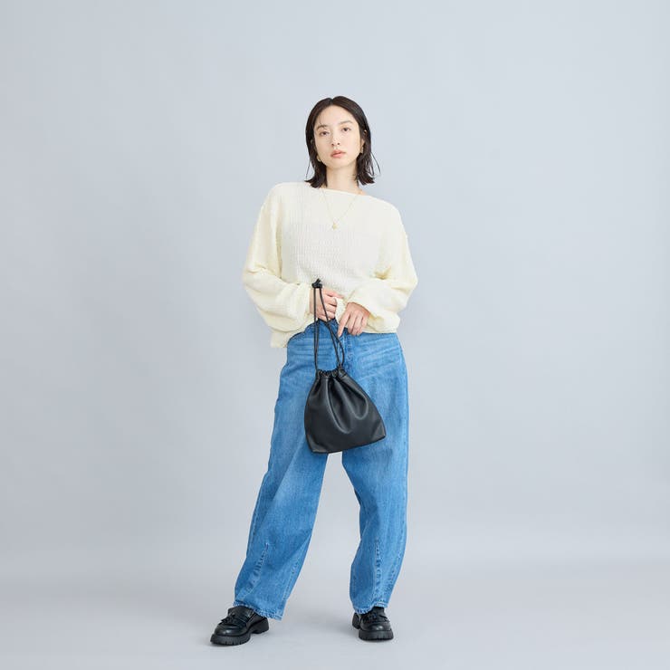 ポコポコリボンカーディガン | coen【women】 | 詳細画像18 