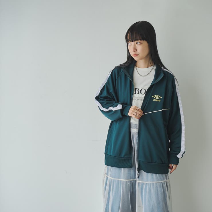 UMBRO（アンブロ）別注トラックジャケット[品番：COEW0006173]｜coen