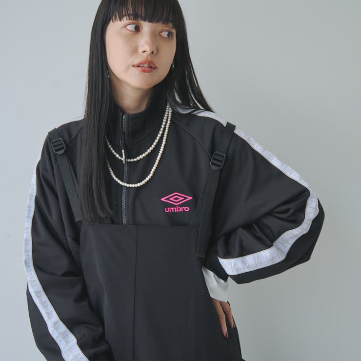 UMBRO（アンブロ）別注トラックジャケット[品番：COEW0006173