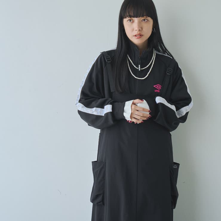 UMBRO（アンブロ）別注トラックジャケット[品番：COEW0006173]｜coen