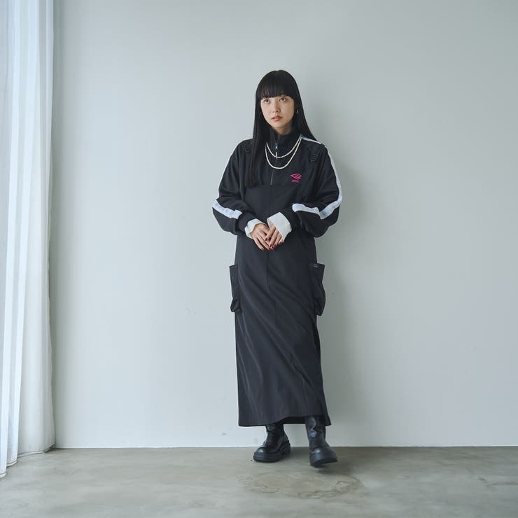 UMBRO（アンブロ）別注トラックジャケット[品番：COEW0006173]｜coen