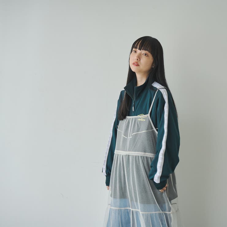 UMBRO（アンブロ）別注トラックジャケット[品番：COEW0006173]｜coen