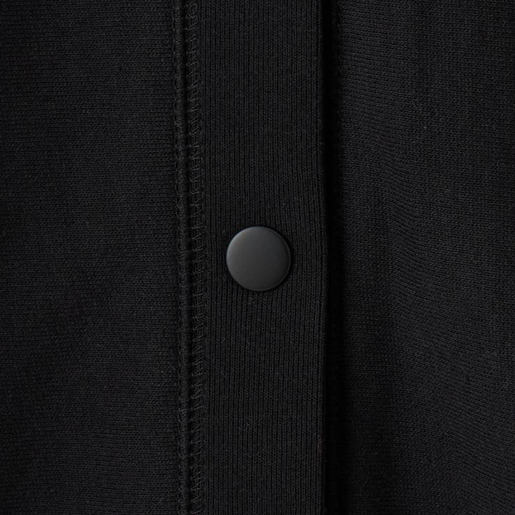 【WELLTECT】裏毛スナップカーディガン | coen【women】 | 詳細画像35 