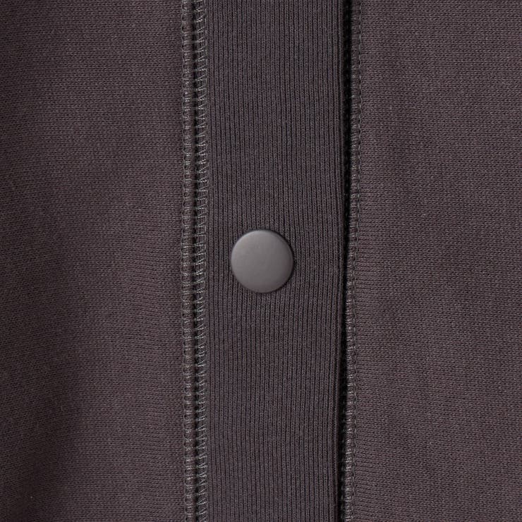 【WELLTECT】裏毛スナップカーディガン | coen【women】 | 詳細画像36 