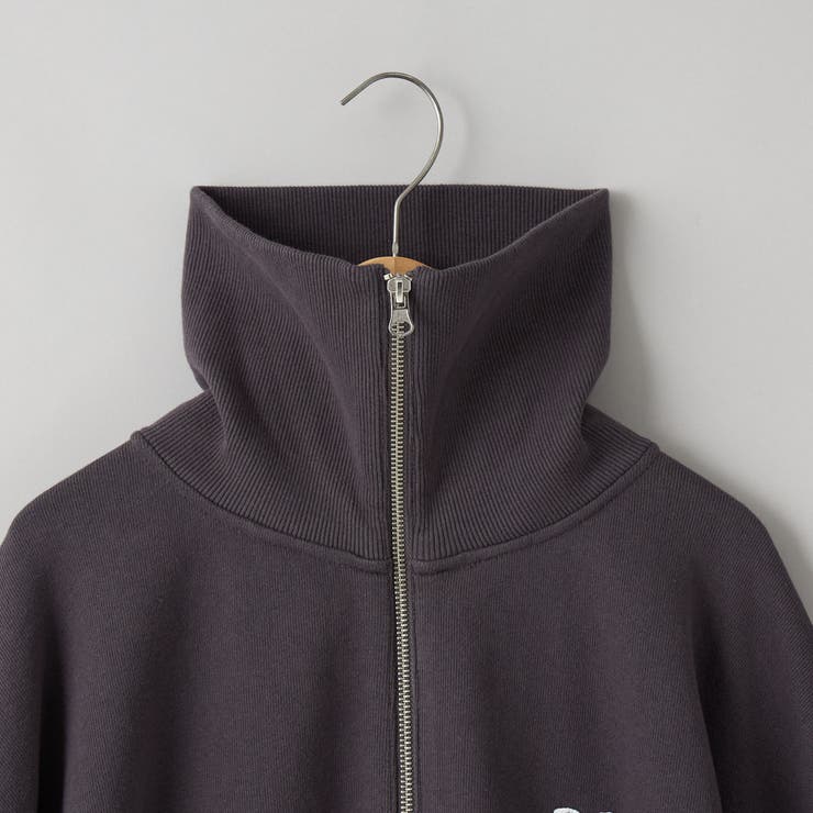 PENNEYS（ぺニーズ）別注裏毛スタンドジップスウェットカーディガン | coen【women】 | 詳細画像38 