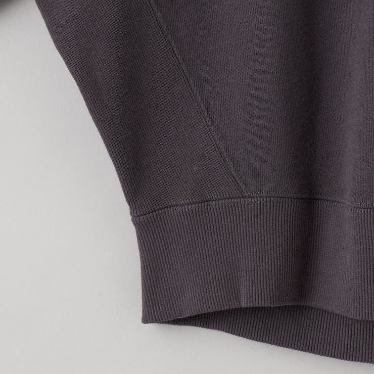 PENNEYS（ぺニーズ）別注裏毛スタンドジップスウェットカーディガン | coen【women】 | 詳細画像41 