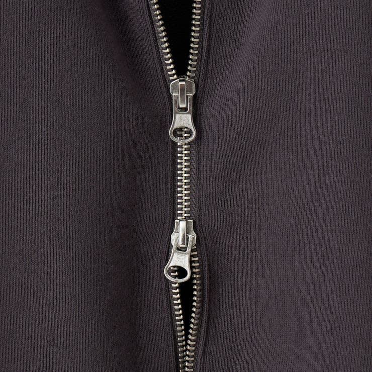 PENNEYS（ぺニーズ）別注裏毛スタンドジップスウェットカーディガン | coen【women】 | 詳細画像42 