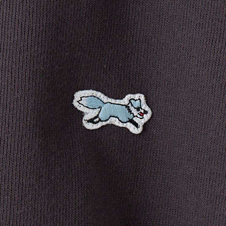 PENNEYS（ぺニーズ）別注裏毛スタンドジップスウェットカーディガン | coen【women】 | 詳細画像44 