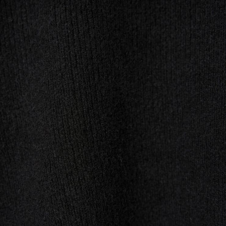 ショート丈 エアリーヤーンソウバリクルーネックニット | coen【women】 | 詳細画像31 