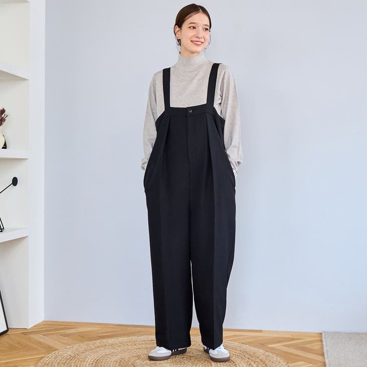 モチモチ天竺 ウォッシャブルハイネックニット【インフルエンサー紹介アイテム】 | coen【women】 | 詳細画像17 