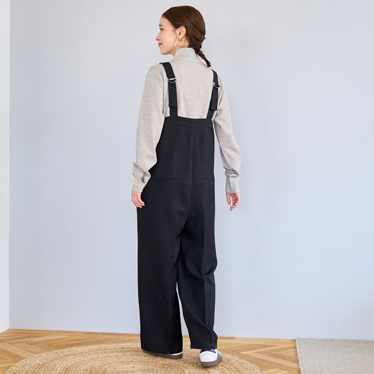 モチモチ天竺 ウォッシャブルハイネックニット【インフルエンサー紹介アイテム】 | coen【women】 | 詳細画像18 