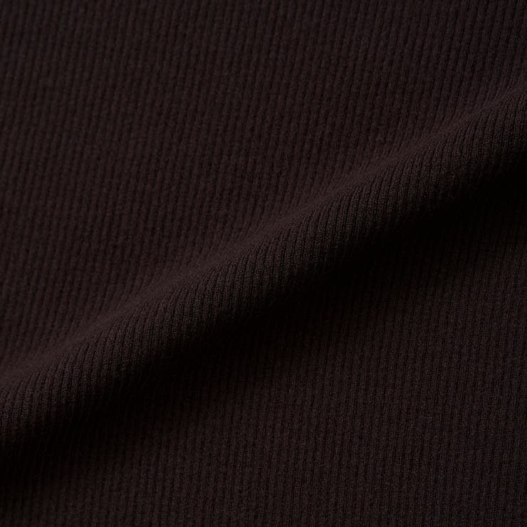 モチモチ ウォッシャブルリブクルーネックニット【Youtube紹介アイテム】 | coen【women】 | 詳細画像35 