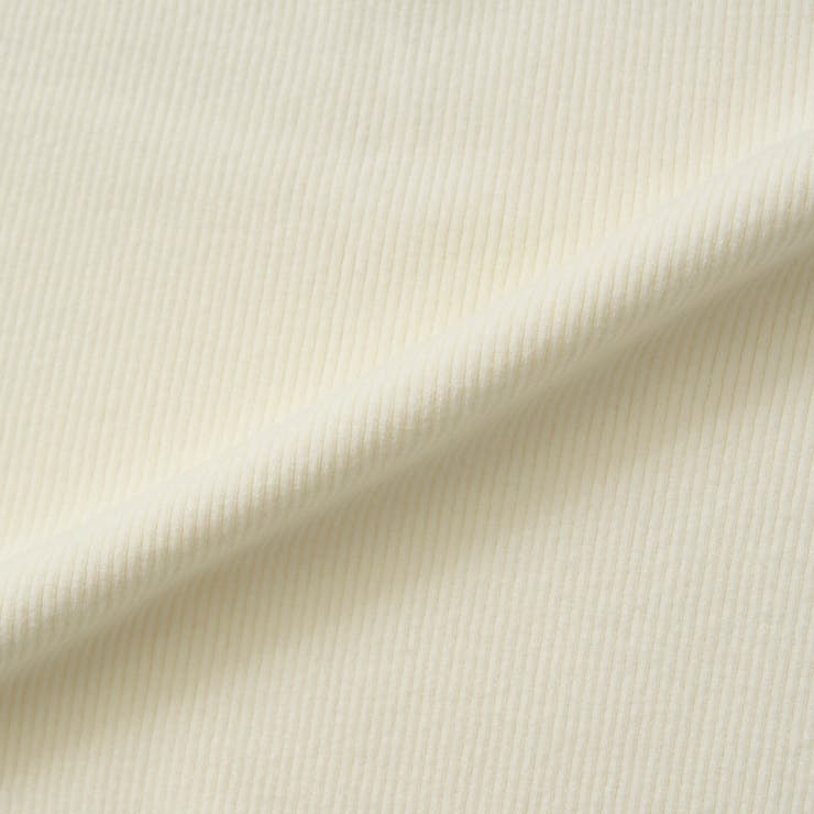 モチモチ ウォッシャブルリブクルーネックニット【Youtube紹介アイテム】 | coen【women】 | 詳細画像37 