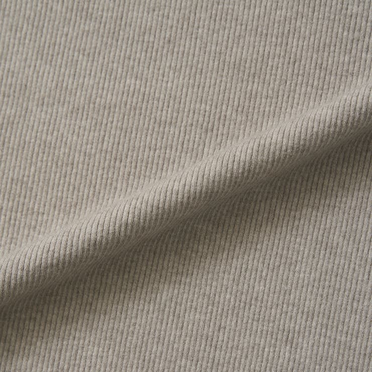 モチモチ ウォッシャブルリブクルーネックニット【Youtube紹介アイテム】 | coen【women】 | 詳細画像41 