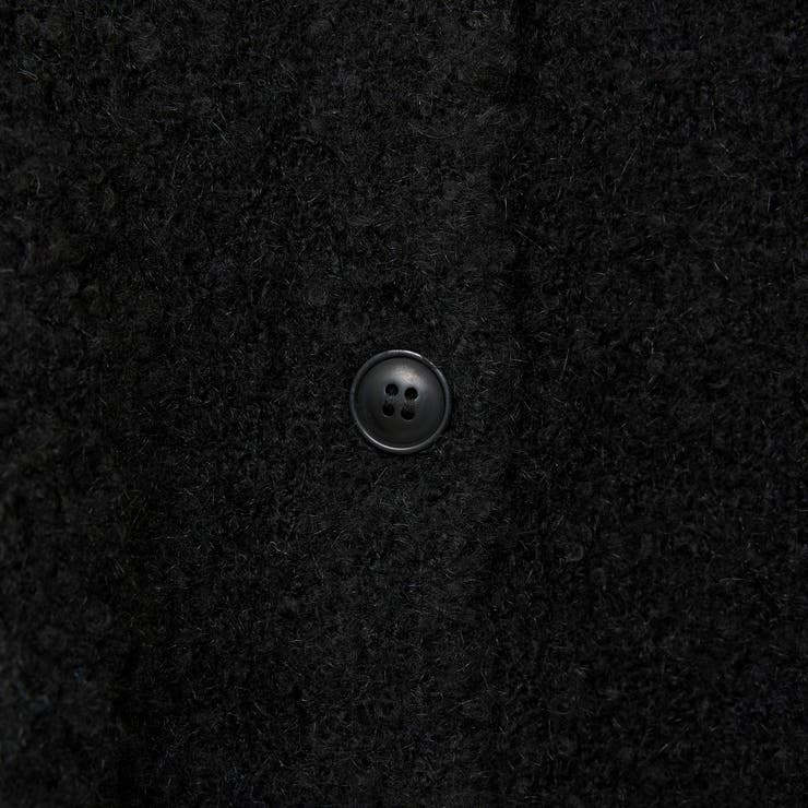 ブークレ 2way ミックスニットカーディガン	【Youtube紹介アイテム】 | coen【women】 | 詳細画像45 