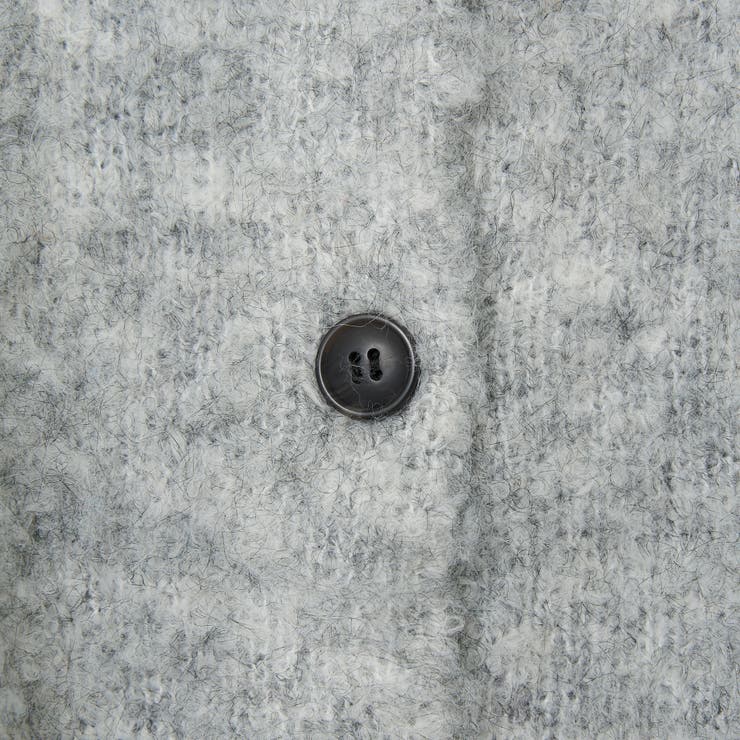 ブークレ 2way ミックスニットカーディガン	【Youtube紹介アイテム】 | coen【women】 | 詳細画像47 