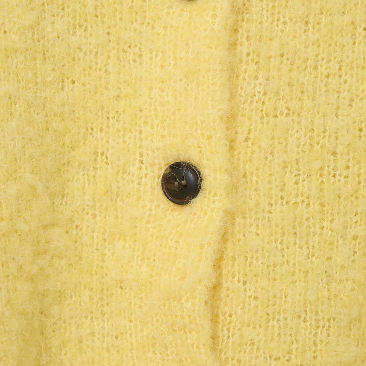 ブークレ 2way ミックスニットカーディガン	【Youtube紹介アイテム】 | coen【women】 | 詳細画像49 