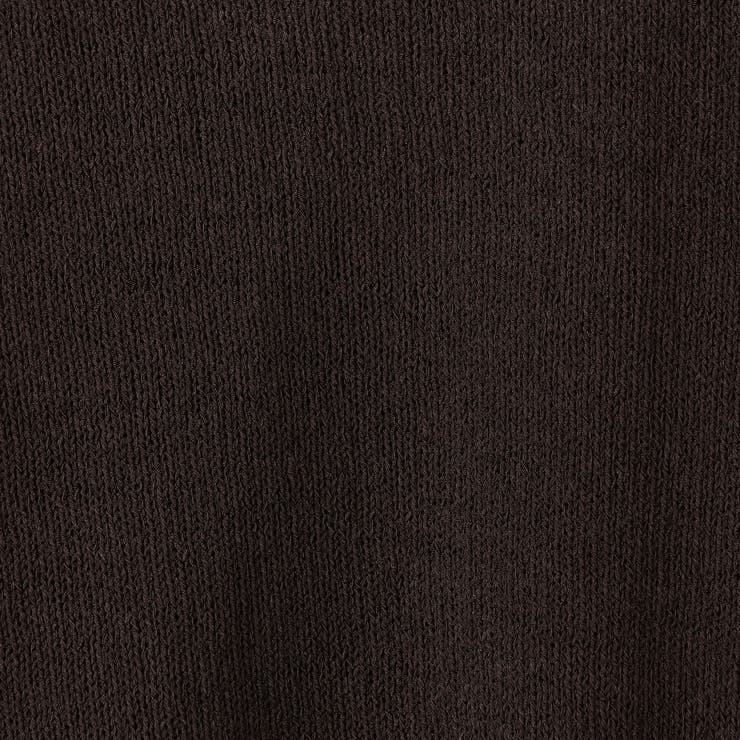 テープヤーンボートネックニットプルオーバー | coen【women】 | 詳細画像23 