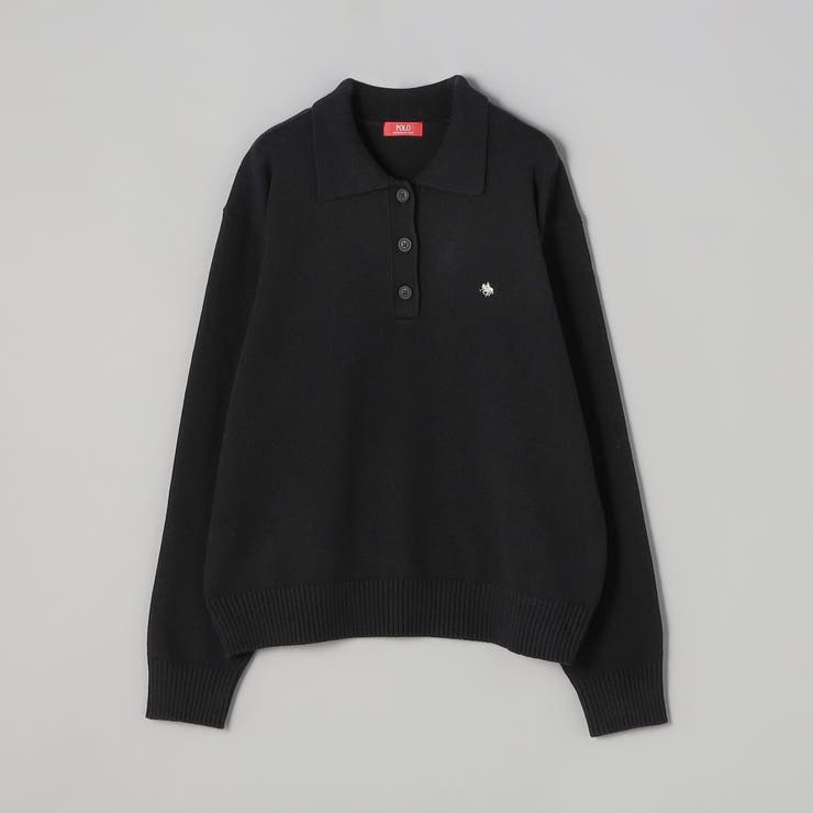  襟付きポロニット | coen【women】 | 詳細画像41 