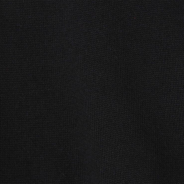  襟付きポロニット | coen【women】 | 詳細画像42 