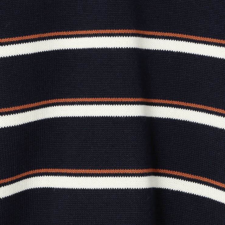  襟付きポロニット | coen【women】 | 詳細画像48 