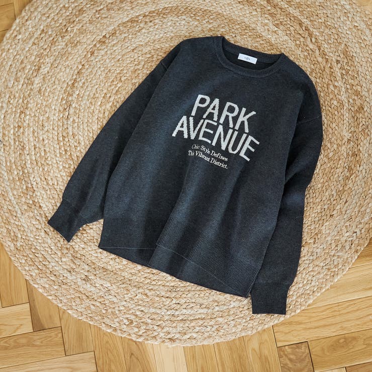 スウェットライクアソートロゴニット【Youtube紹介アイテム】 | coen【women】 | 詳細画像20 