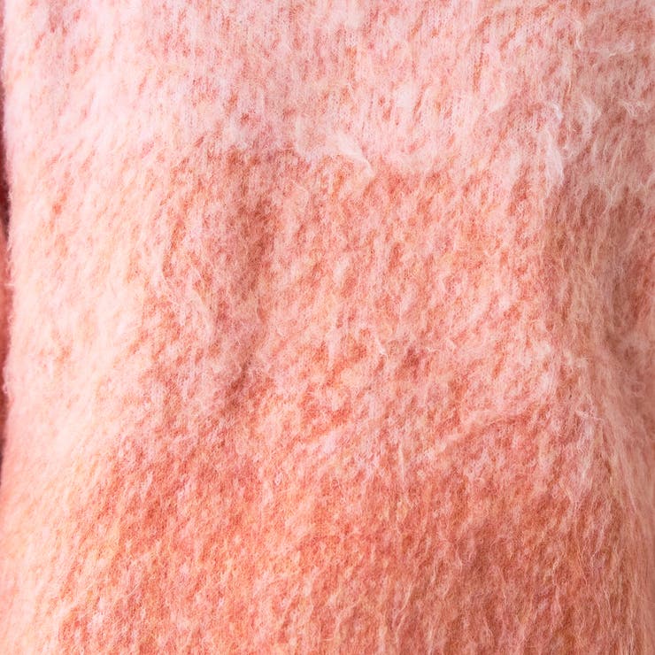 【PENNEYS（ぺニーズ）別注】 グラデ起毛シャギーニット | coen【women】 | 詳細画像16 