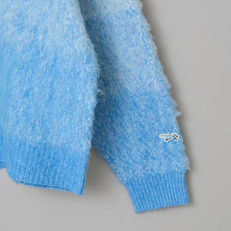 【PENNEYS（ぺニーズ）別注】 グラデ起毛シャギーニット | coen【women】 | 詳細画像27 