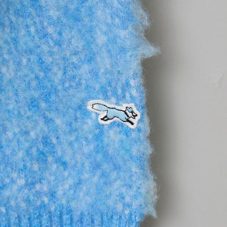 【PENNEYS（ぺニーズ）別注】 グラデ起毛シャギーニット | coen【women】 | 詳細画像28 