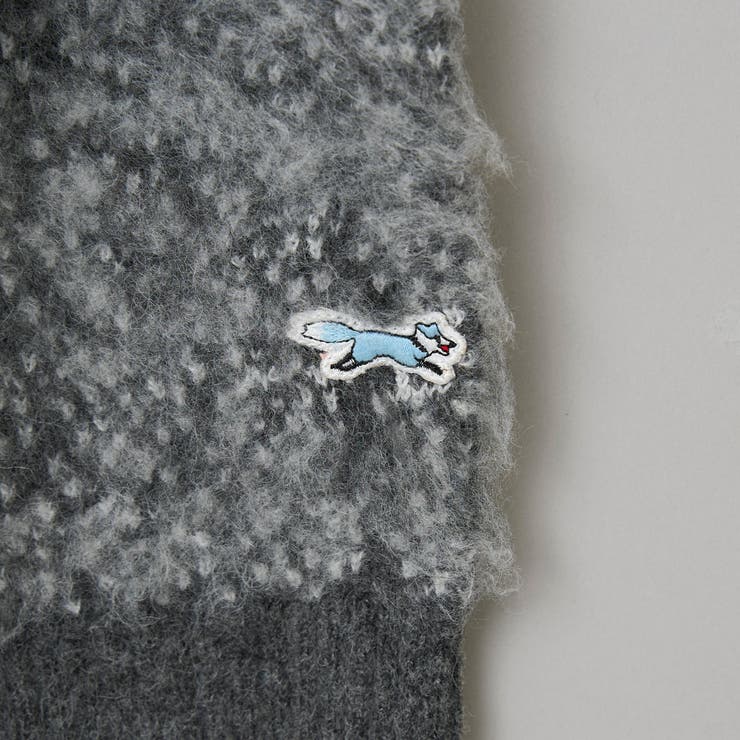 【PENNEYS（ぺニーズ）別注】 グラデ起毛シャギーニット | coen【women】 | 詳細画像36 