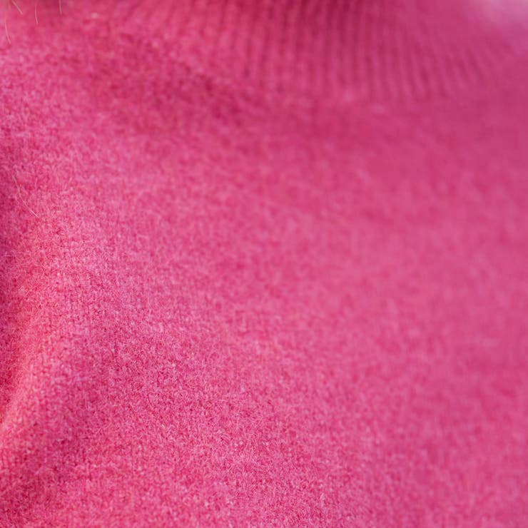 フラッフィーモックネック ウォッシャブルニット（WEB限定カラーあり） | coen【women】 | 詳細画像29 